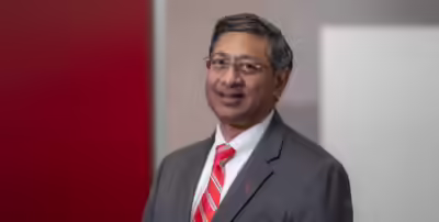 ohio state universitys new president ravi bellamkonda