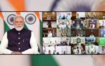 pm modi chairs meeting with chief ministers