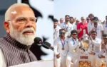 pm modi hails jampk39s historic ranji trophy win