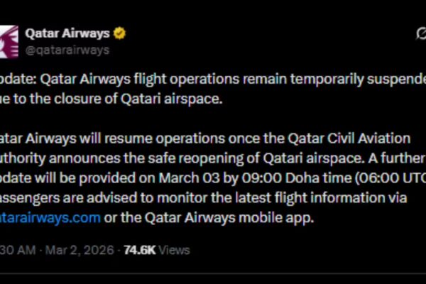 qatar airways