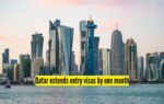 qatar grants one month extension on all entry visas