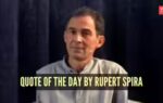 quote of the day by rupert spira