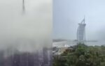 rain batters uae cities again how long will this unsettled weather last