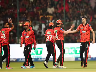 rcb beat srh