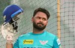 rishabh pant