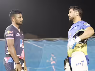 sanju dhoni 0405 ipl