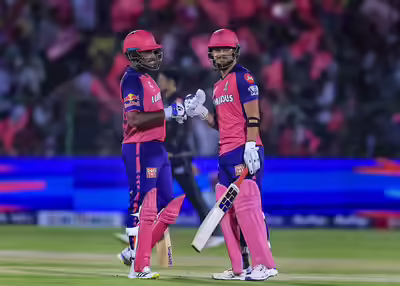 sanju samson and riyan parag