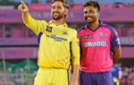 sanju samson excited to play under ms dhoni39s captaincy for csk in ipl 2026