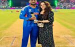sanju samson with wife charulatha remesh