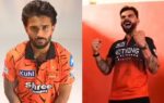 srh and rcb jerseys