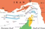 strait of hormuz