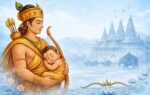 strong powerful baby boy names inspired by lord ram