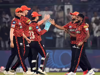 sunrisers hyderabad