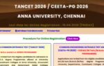 tancet ceeta pg 2026 registration