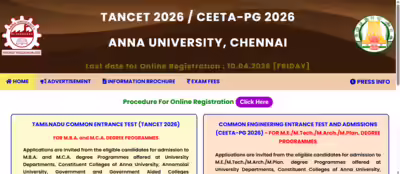 tancet ceeta pg 2026 registration
