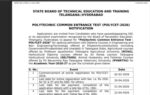 telangana polycet exam registration 2026