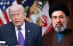 trump left mojtaba khamenei file