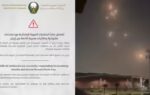 uae sends emergency missile alert loud blasts heard across dubai heres what happened