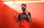virat kohli in new rcb jersey