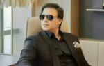 vivek oberoi black