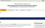 wbjee 2026 registration