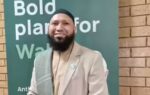 who is mothin ali why is the green party leader fighting with keir starmer