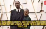 will smith with wife jada pinkett smith