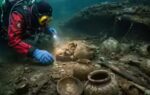 1000 roman objects were found in lake switzerland and they are almost perfectly preserved