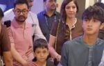 aamir gauri sons