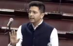 aap rajya sabha mp raghav chadha