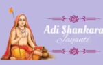 adi shankaracharya jayanti 2026