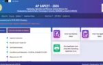 ap eamcet admit card 2026 to be released tomorrow