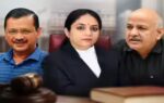 arvind kejriwal justice swarana kanta sharma manish sisodia
