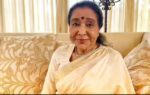 asha bhosle