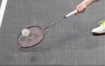 badminton ap photo