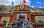 badrinath dham in chamoli
