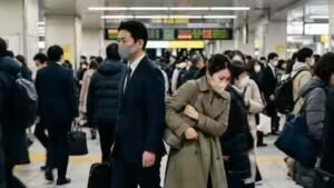 butsukari otoko the hidden reality of targeted harassment in tokyos crowds