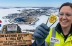 canadas diavik mine makes stunning 158 carat diamond discovery just before shutdown