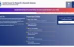ccras group a b c result 2026 released