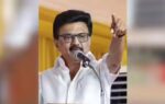 cm mk stalin campaigning for dmk alliance in puducherry before polls on april 9