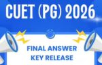 cuet pg 2026 result