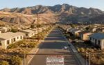 eagle mountain mystery why 4000 residents vanished from californias most guarded ghost town