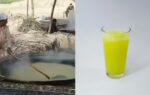 easy desserts using sugarcane juice instead of sugar
