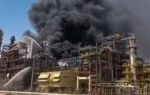 fire at rajasthan hpcl refinery