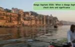 ganga saptami 2026