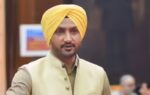 harbhajan singh 2404 sd