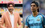 harbhajan singh and ashish nehra