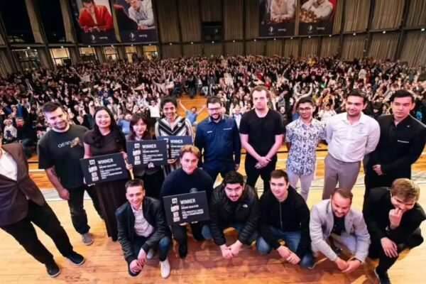 harika dronavalli at grenke open special arrangements