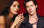 harry styles zoe kravitz en