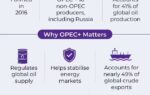 importance of opec and opec